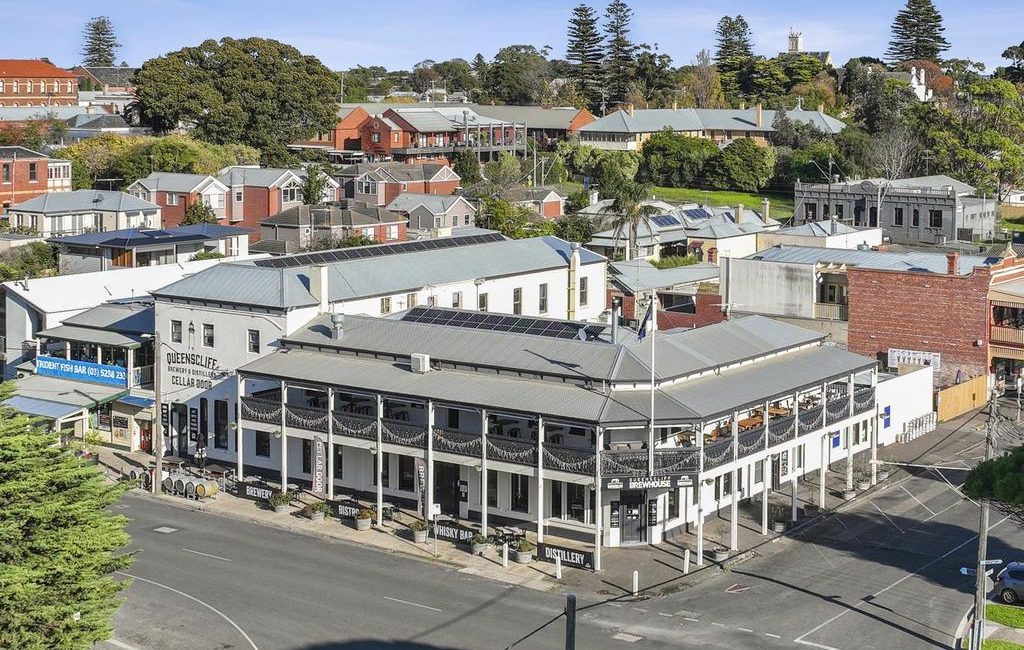 Historic Queenscliff pub listed for sale with $6m+ price hopes
