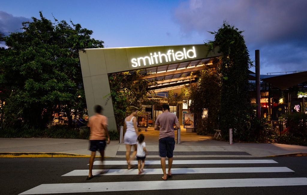 Smithfield centre to trade for $140m as Lendlease reels in buyer