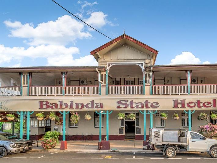 Government-built pub in Qld for sale: “Actually made money”