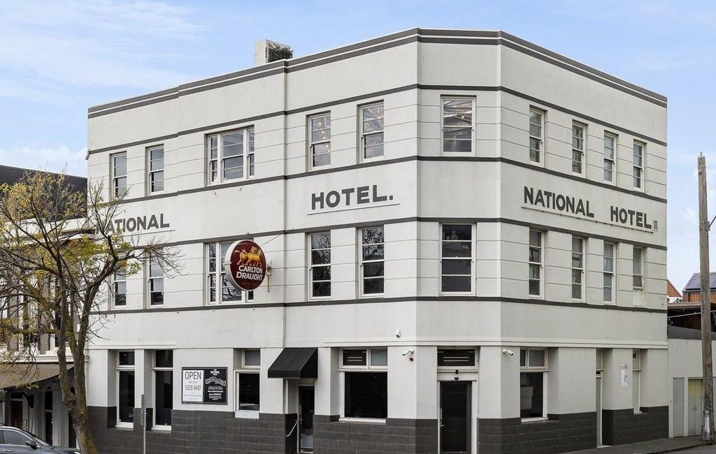 Geelong’s National Hotel looking for new owner to take on pub