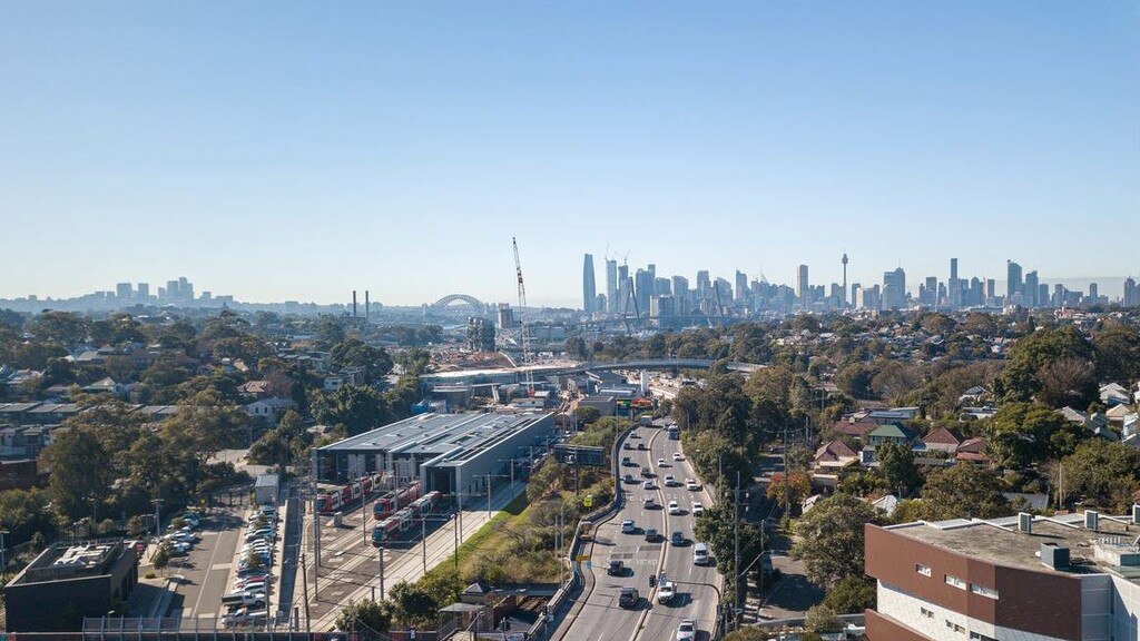 Proximity to the CBD and ample parking facilities have attracted investors to the Lilyfield site.