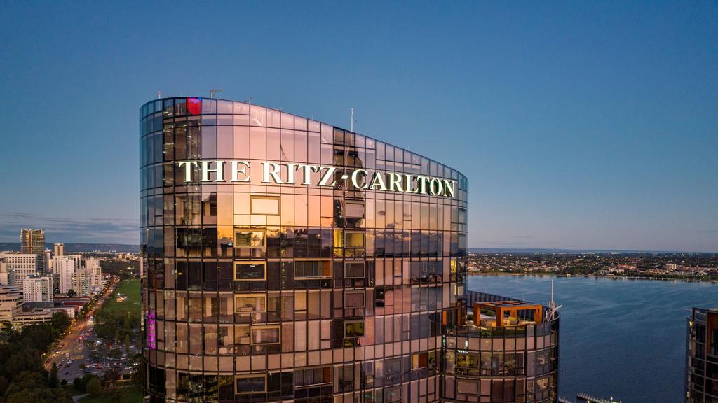 Supplied Editorial The Ritz-Carlton, Perth