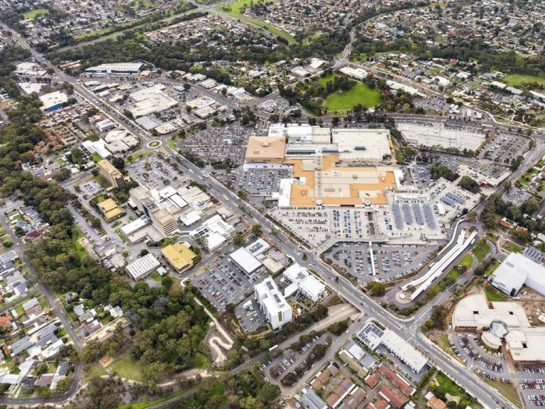 Westfield Tea Tree Plaza stake hits the block as fund sells