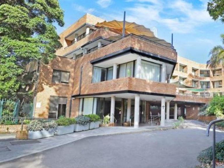 Inner West aged care facility St Basils sells to developer for $17m plus