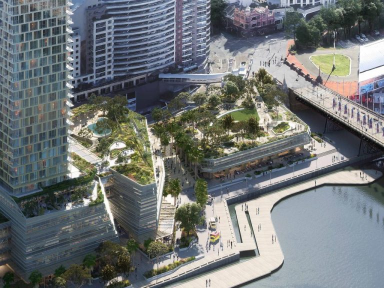 Mirvac to bring partner into $2bn Harbourside revamp