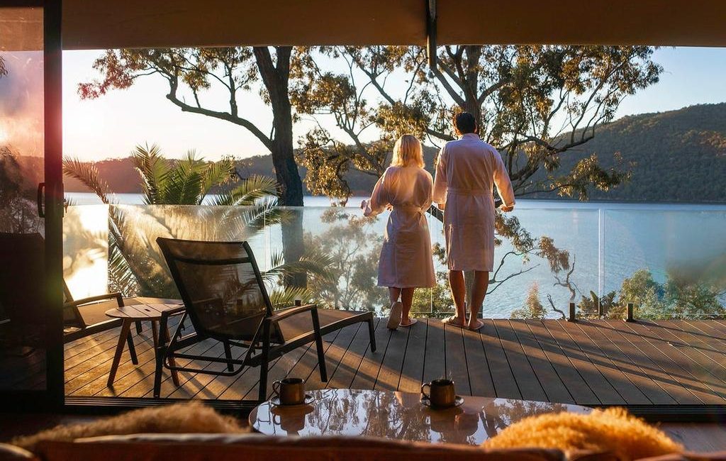 $2k a night adults-only getaway up for grabs