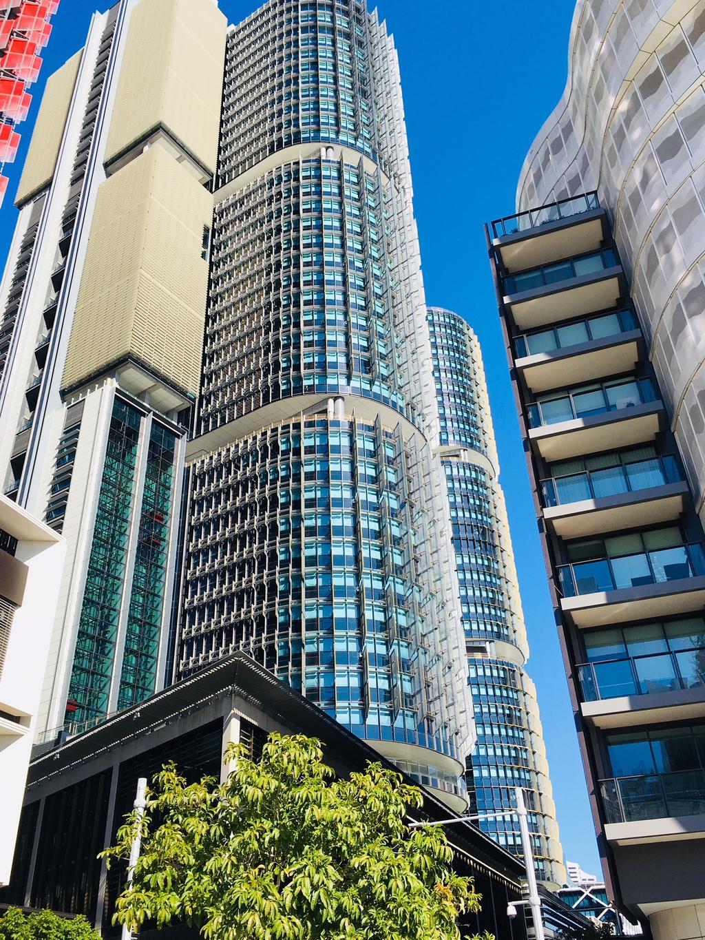 Supplied Editorial Tower 2 at Barangaroo, Sydney