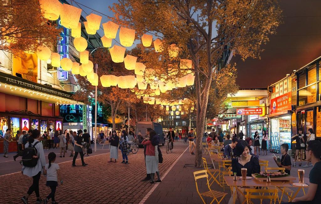 $43.5m for Thai Town, Chinatown as they ride Tech Central wave to Annandale