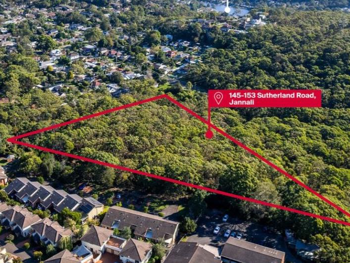 10,000 sqm for $41k: Sydney’s mind-blowing property buy