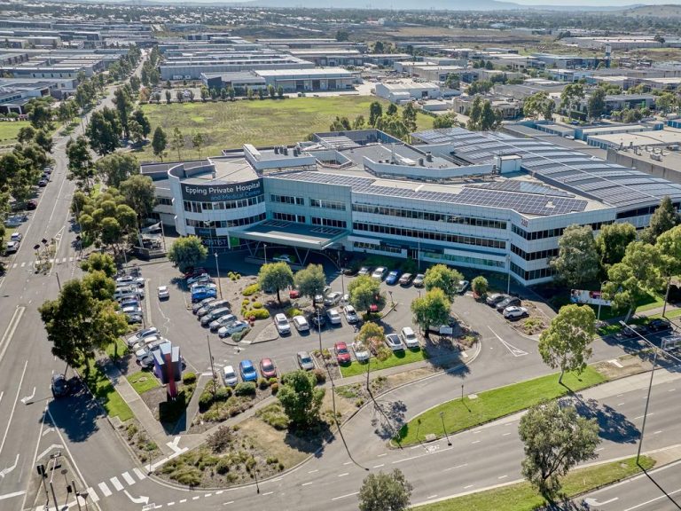 KordaMentha swoops on Epping hospital in $76m funds play