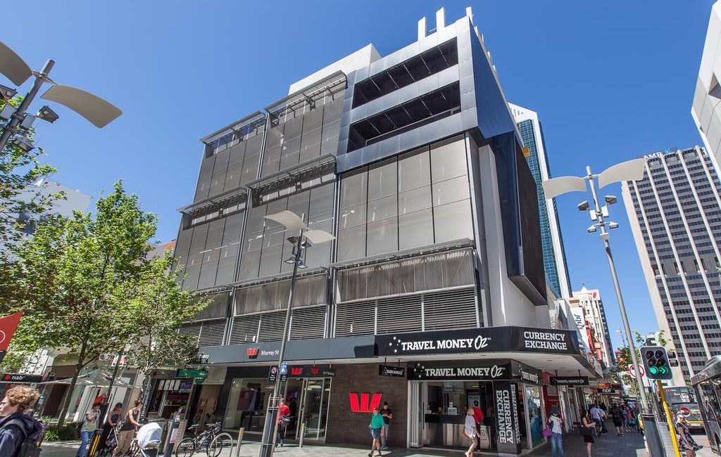 Humich makes puts retail revamp on the agenda in latest Perth play