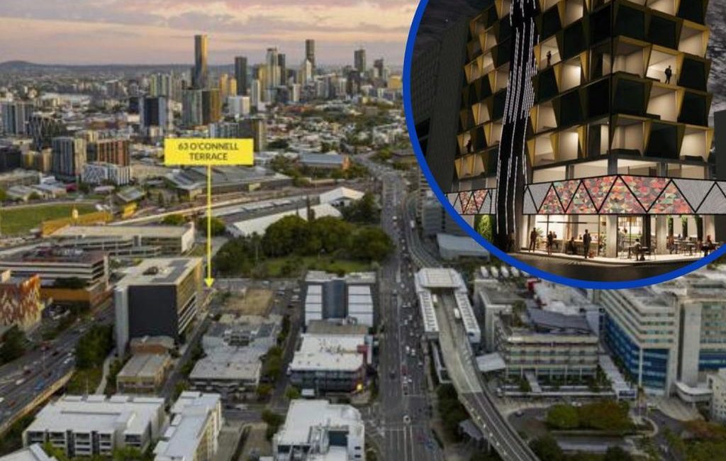 Brisbane mortgagee sale has DA for 90 rooms and a rooftop bar