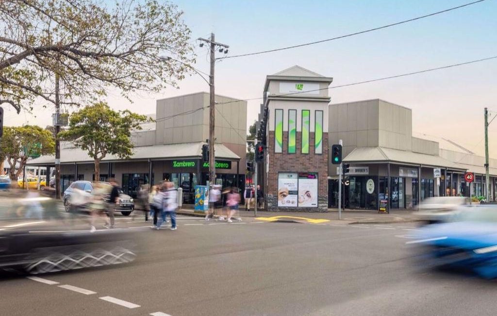 Geelong West shopping centre listed with development upside