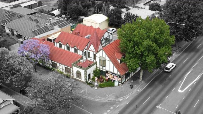 Supplied Real Estate 289-291 Cross Rd, Clarence Gardens. Pic: realcommercial.com.au