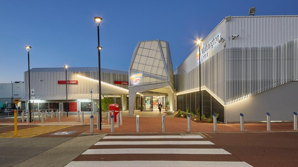 Vicinity Centres is selling Maddington Central