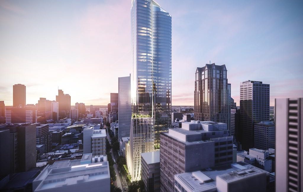 Baker McKenzie moves on Melbourne tower