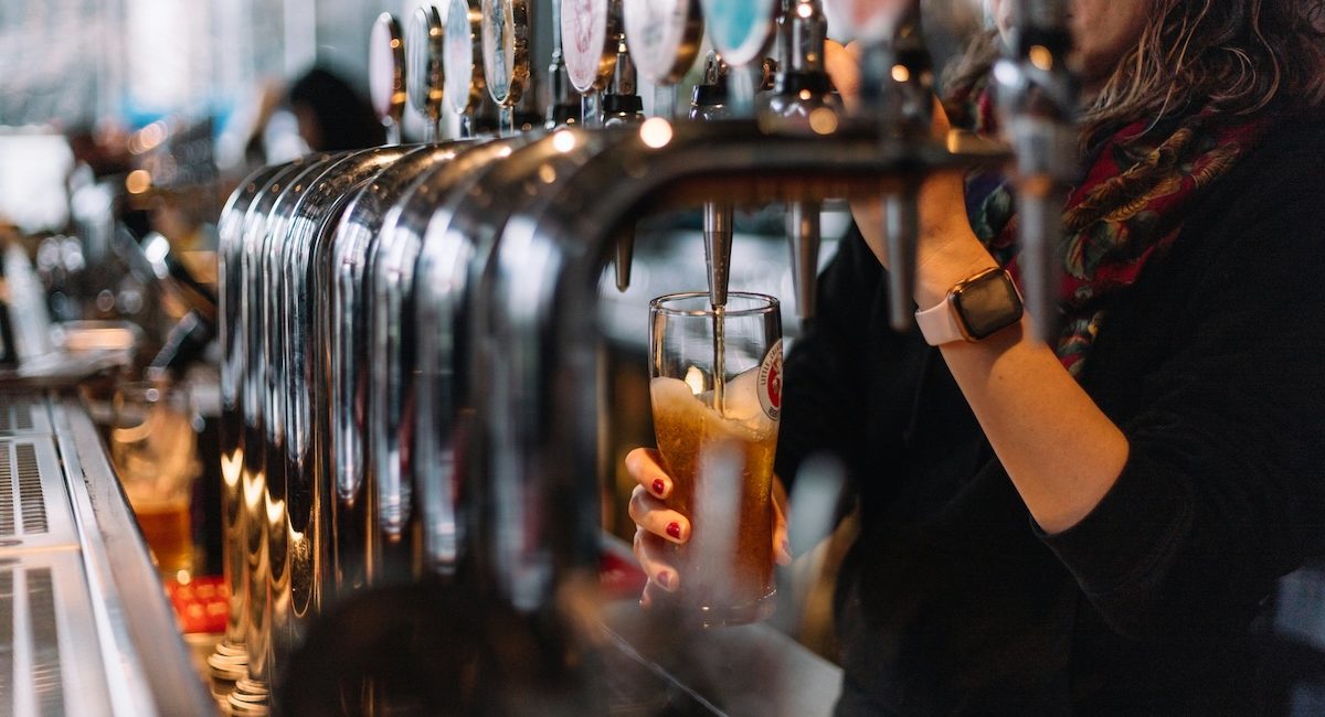 Brewers have faced “layers upon layers” of challenges in recent years, according to Independent Brewers Association chief executive Kylie Lethbridge. Picture: Getty
