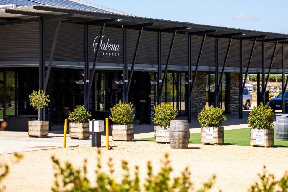 Riverland-based Salena Estate Wines listed for sale in Loxton, SA