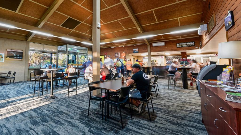 Supplied Real Estate Leigh Creek Outback Resort , 25 Black Oak Drive, Leigh Creek. Pic: realcommercial.com.au