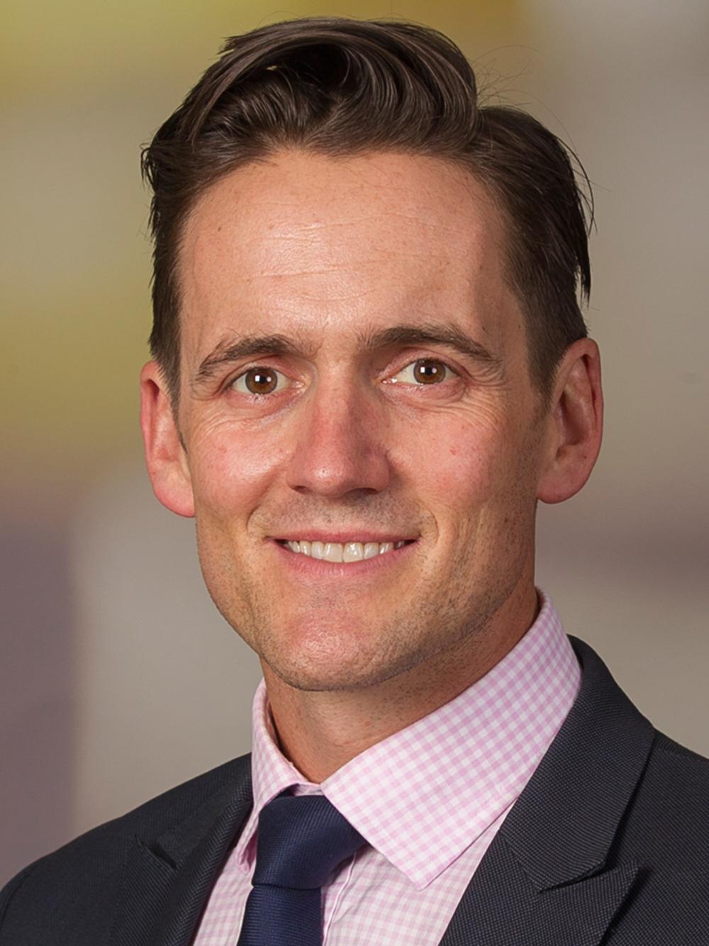 JLL head of logistics and industrial, capital markets, Australia, Ben Hegerty