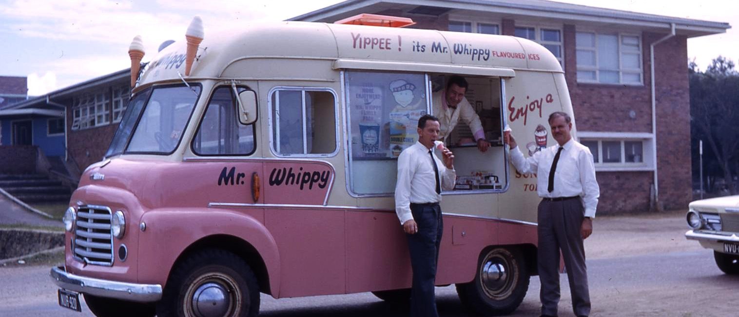 Soft serve summers: The enduring legacy of Mr. Whippy