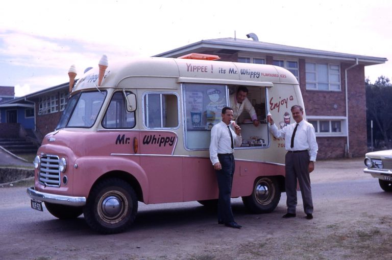 Soft serve summers: The enduring legacy of Mr. Whippy