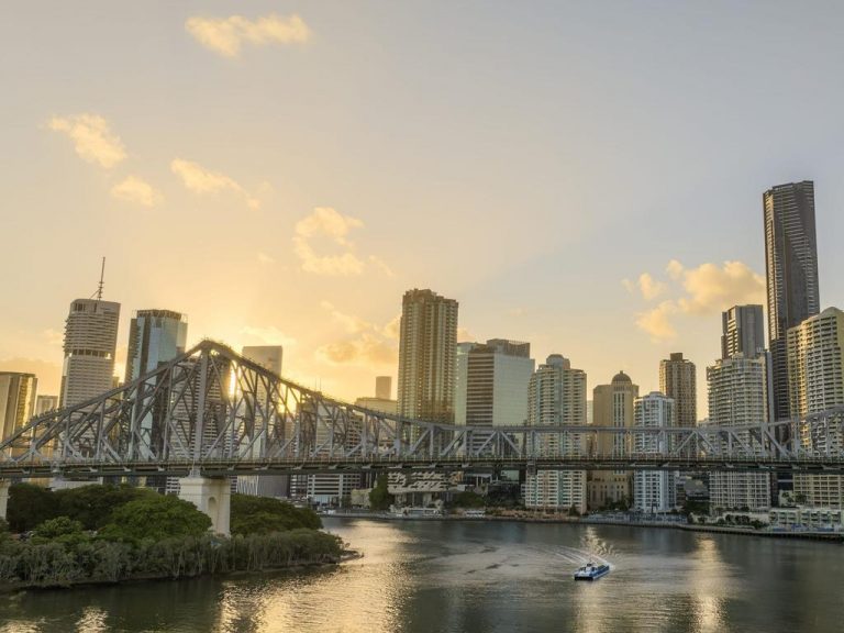 An extra 11 office towers are needed in the Brisbane to cater for a surge in demand