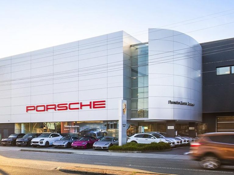 Porsche Centre Brighton, Doncaster listed for sale, first chance to be luxury brand’s landlord in Australia