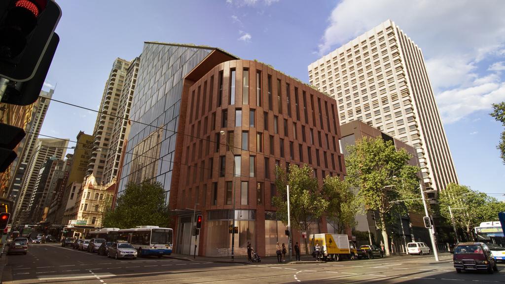 Supplied Editorial Anson has received approval for a $104m hotel at 136 Hay Street, Haymarket