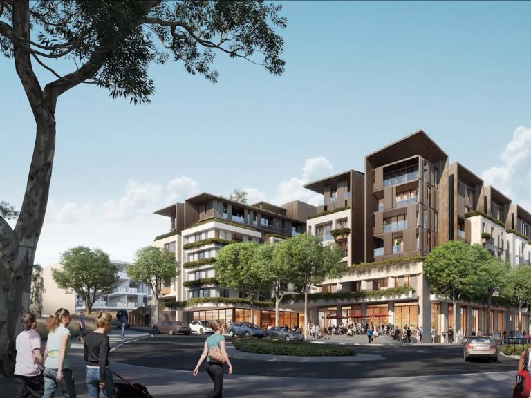 Build-to-rent outfit apt.Residential rides rental wave at Meadowbank site