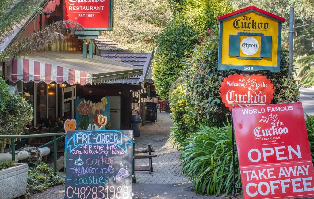 Olinda’s Cuckoo Restaurant hits the market amid hopes for a revival of the area’s tourism scene