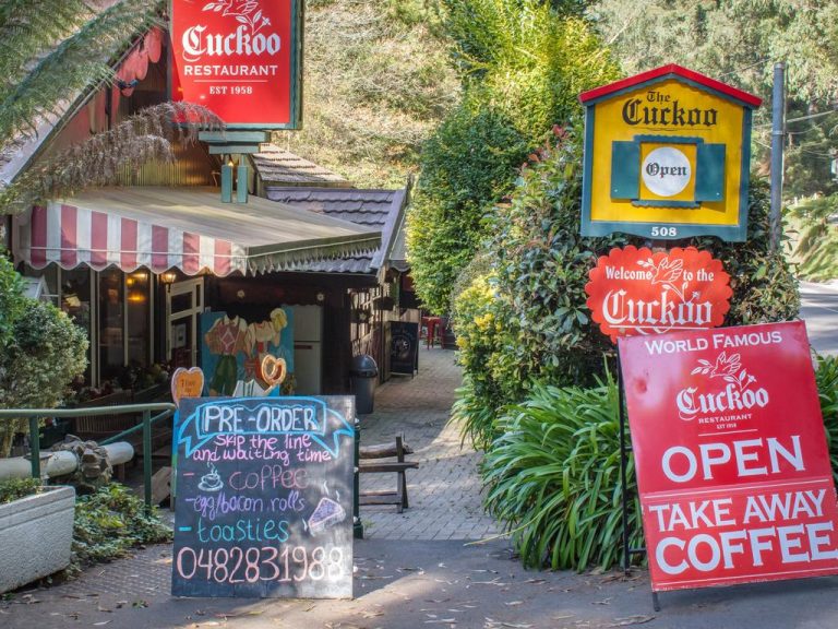 Olinda’s Cuckoo Restaurant hits the market amid hopes for a revival of the area’s tourism scene
