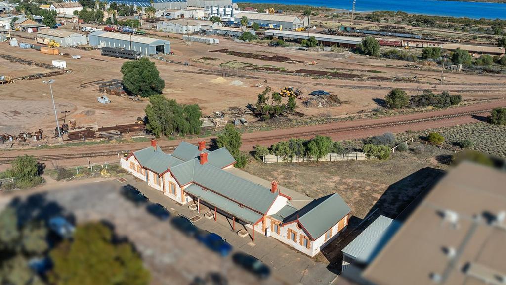 Supplied Real Estate Lot 101 Commercial Road, Port Augusta