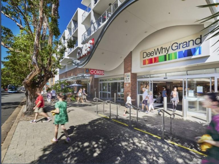 Sydney malls sold as retail rerating settles sector