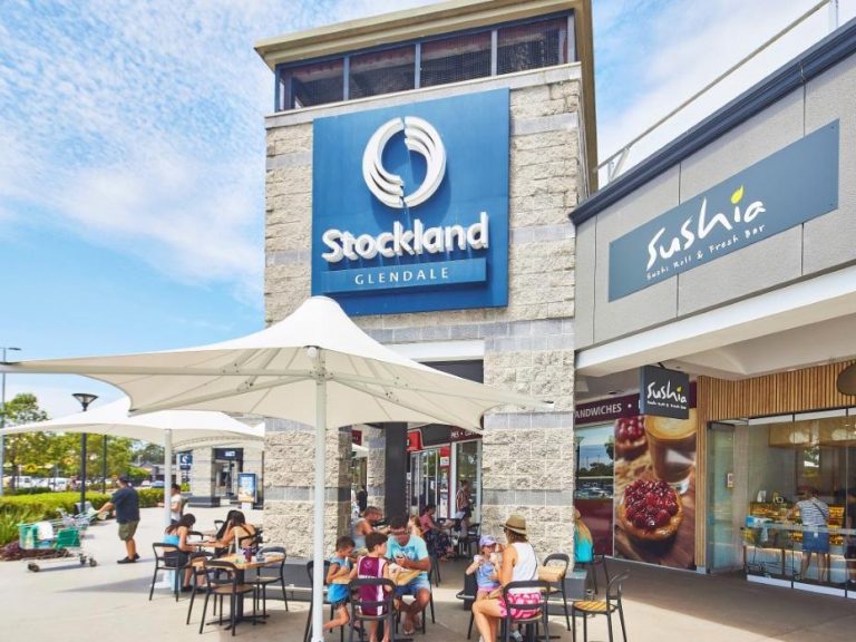 IP Generation strikes $315m deal for Stockland Glendale as retail investment surges