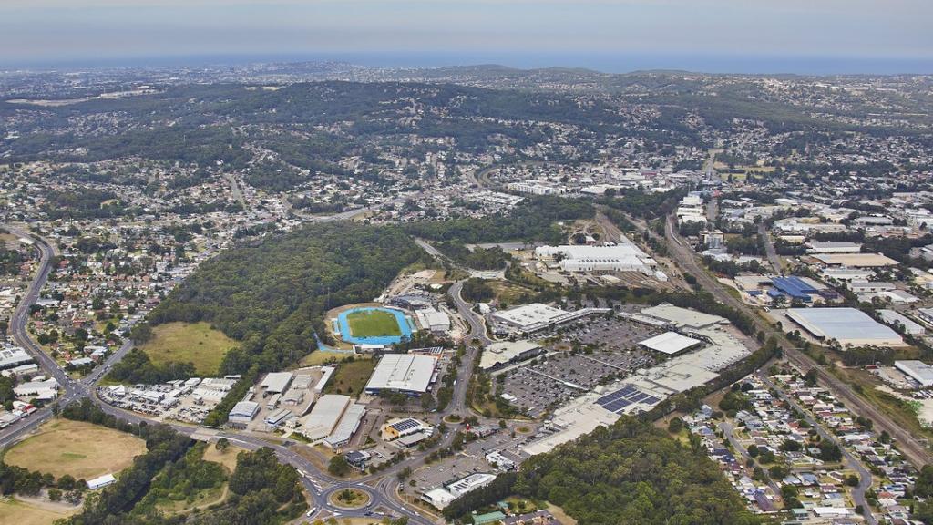 Supplied Editorial IP Generation has bought Stockland Glendale for $315m