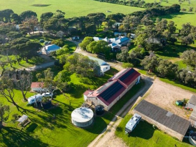 Cape Jervis Big 4 Holiday Park listed for sale
