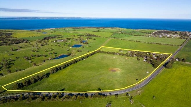 Supplied Real Estate Big 4 Holiday Park Cape Jervis 9351 Main South Road, Cape Jervis