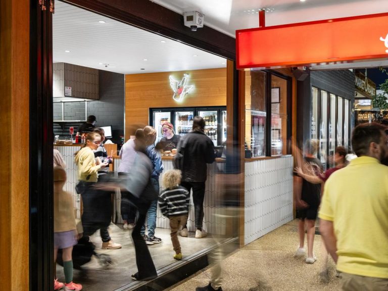 Retail investors hungry for Brisbane fast-food outlets