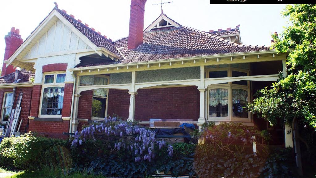 Hawthorn East home to be converted to childcare - for herald sun real estate