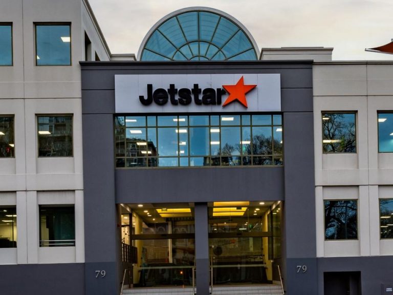 Jetstar Airlines home in Collingwood for sale, could become a $65m development opportunity