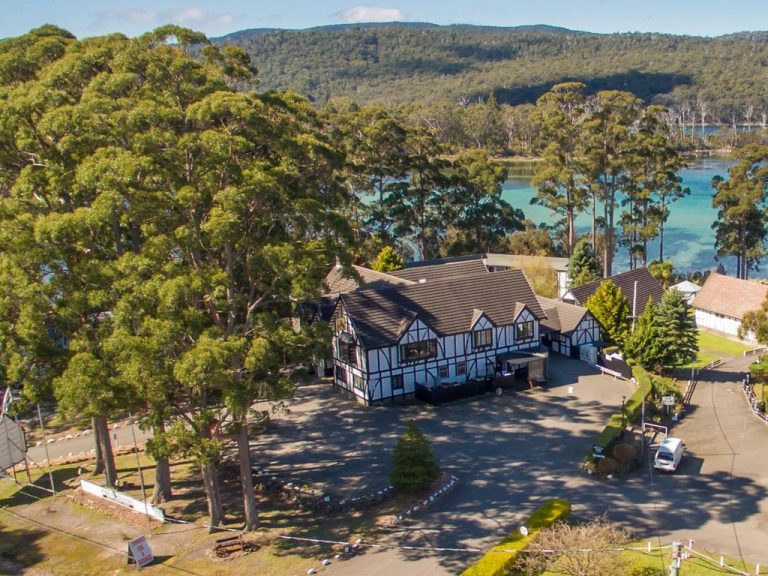 Tassie’s best site for a hospitality, accommodation venture?