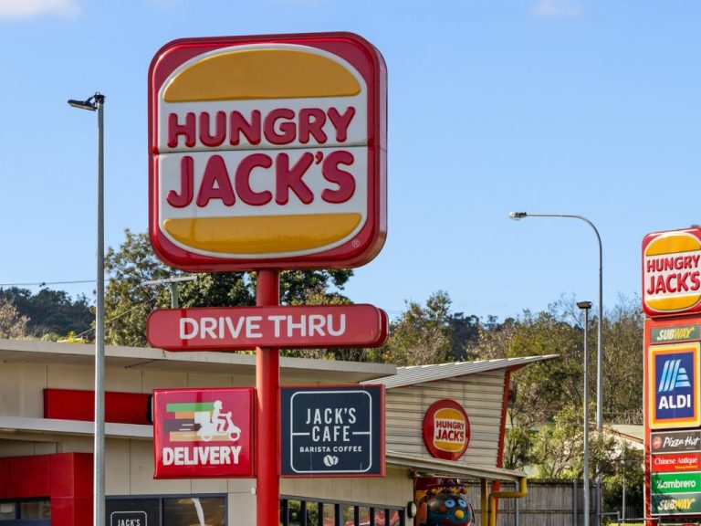 Whopper chance to profit off $2bn Hungry Jacks fast food giant