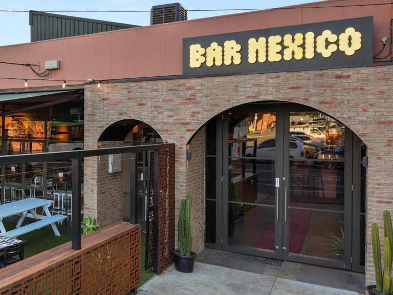 Hospitality guru John Forman of Grazeland fame’s new Preston venue Bar Mexico for sale a month after it opens