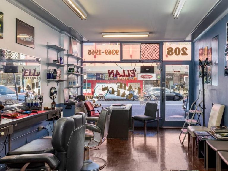Bondi barber shop sells for $4m profit