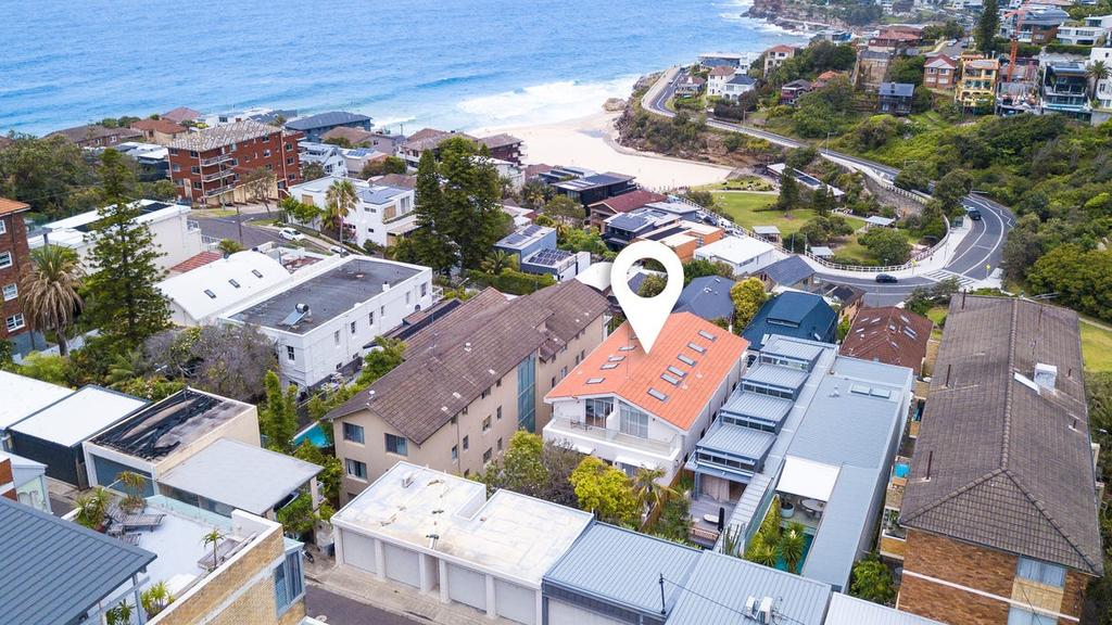 Supplied Editorial An airspace project in Sydney's Tamarama.