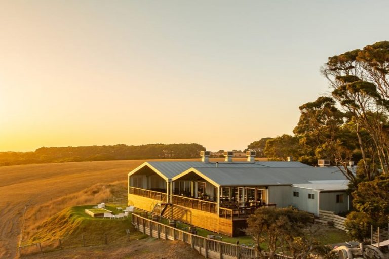 ‘Iconic’: Kangaroo Island’s Dudley Wines has jumped onto the market