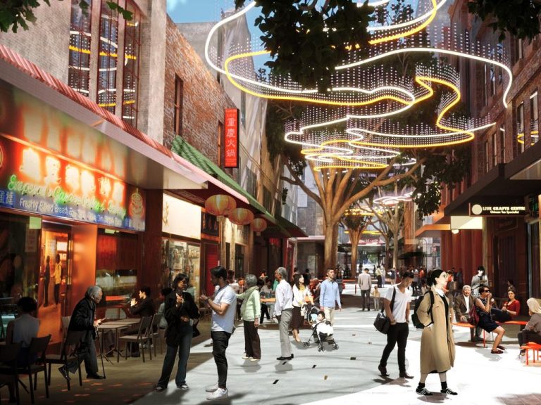 Sydney Chinatown gets council funding for ‘chef’s gallery’ renovations