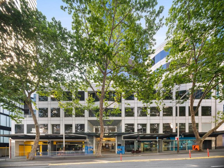 Maville Bay exits North Sydney as office pressures rise