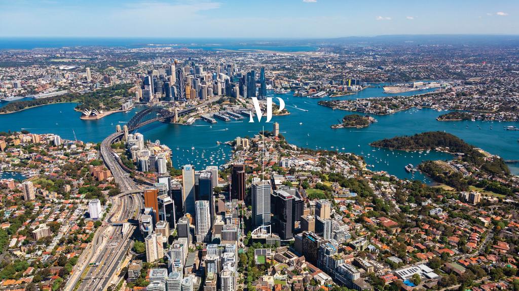 Supplied Editorial Maville Bay has sold 116 Miller St and 173 Pacific Hwy in North Sydney